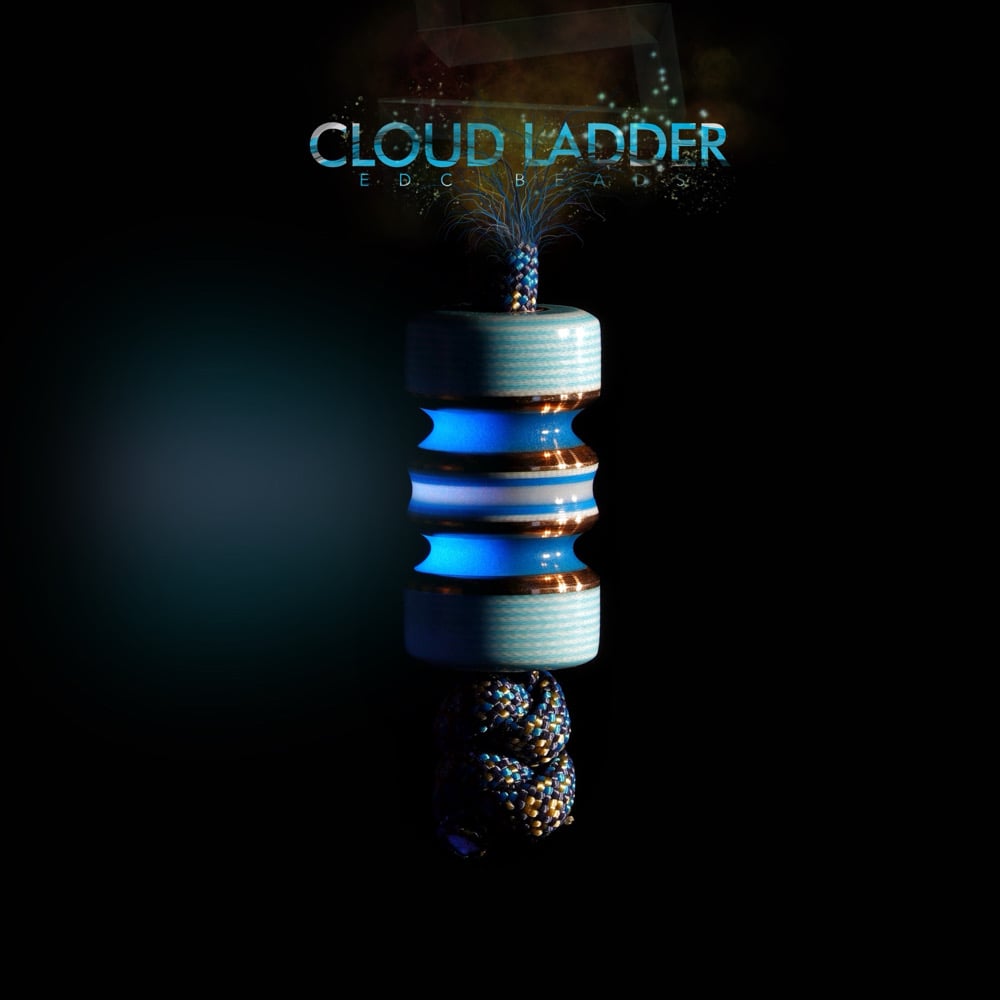 Cloud Ladder EDC beads