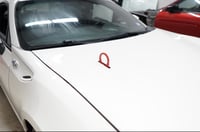Image 3 of GT86 / BRZ / FRS / ZN6 Through Hood Tow Hook