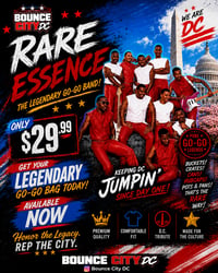 Image 2 of Rare Essence Tribute Tee