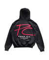 The Lancashire Hoodie - Black