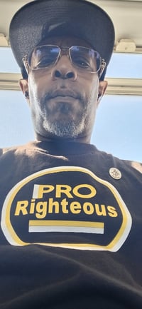 Image 1 of Pro Righteous T Shirt 