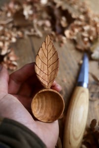 Image 4 of Cherry Leaf Coffee  Scoop 