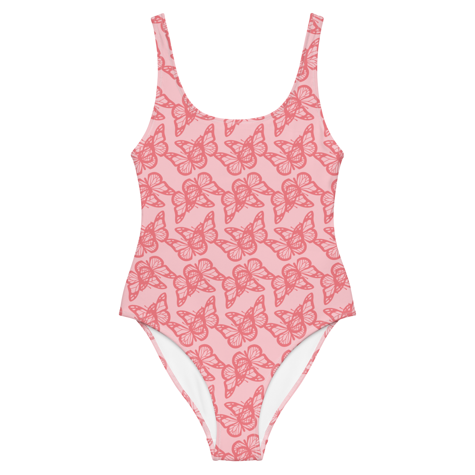 Butterfly one piece swimsuit | Nube Viajera