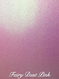 Image 1 of Fairy Dust Pink Glitter
