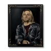 Kurt // Original Painting Print