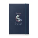 Image 4 of Moon shine Hardcover bound notebook