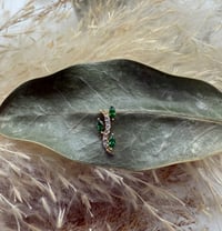 Image 3 of Floral jewellery from Junipurr Jewellery. 