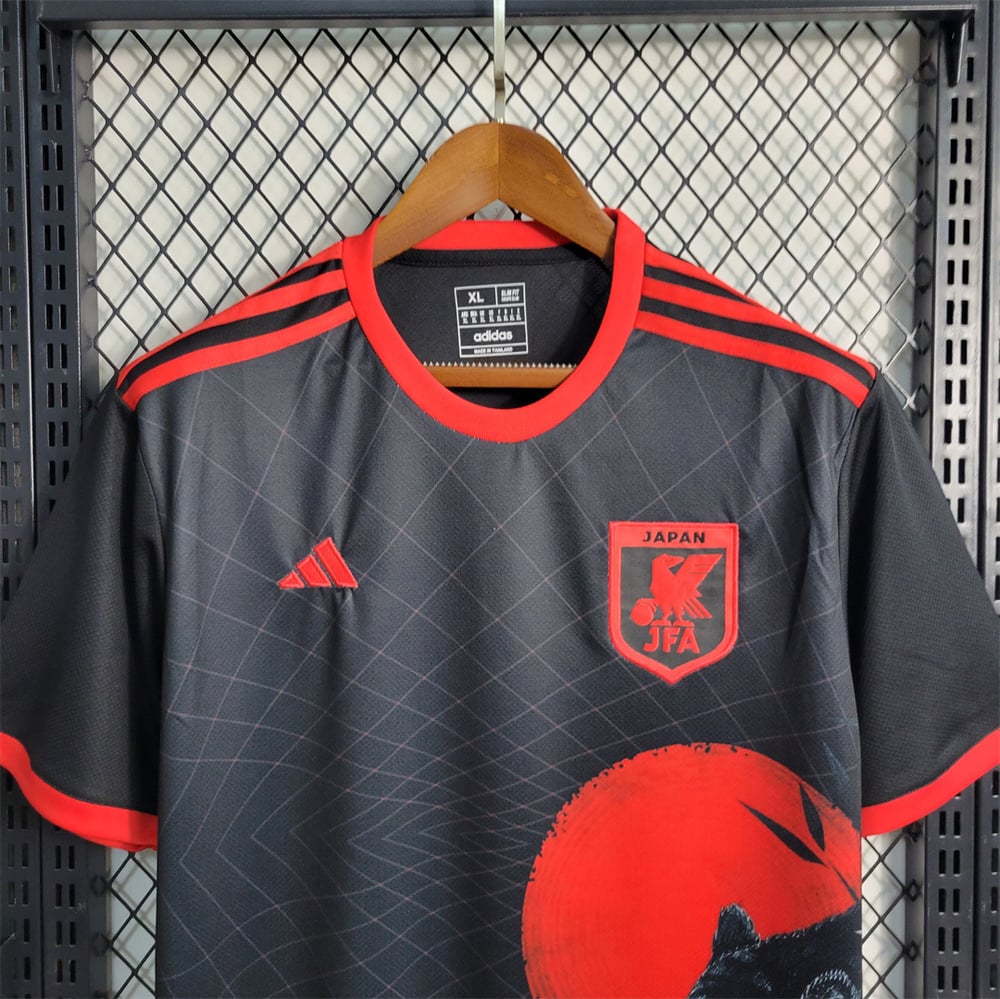 2022-2023 Samurai Japan Jersey Home