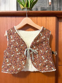 Image 4 of Vendbar Fluffy Vest