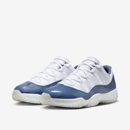 Image of Jordan Retro 11 low “ Diffused Blue”