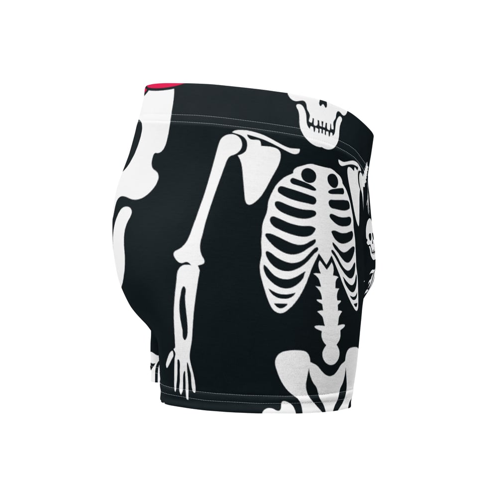 Image of Boxer Skull Briefs