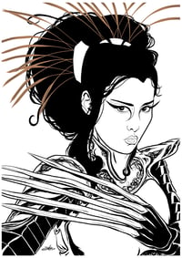 Image 1 of Lady Deathstrike