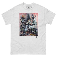 Image 3 of Milllion Dollar Painting T Shirt 