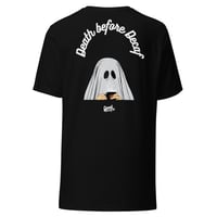 Image 1 of Coffee Ghost | Black Tee