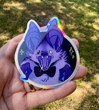 Elmer 3” Holo sticker!