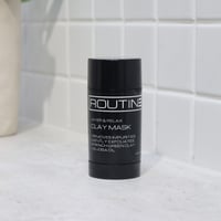 Image 1 of ROUTINE - 'LAYER & RELAX' - CLAY MASK