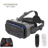 Glasses VR Headset For Google cardboard 5-7'