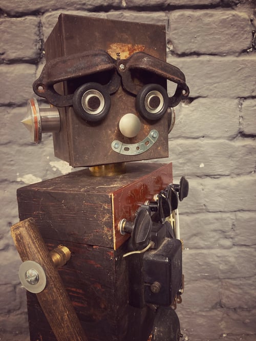 Image of Alexander Graham Bellend