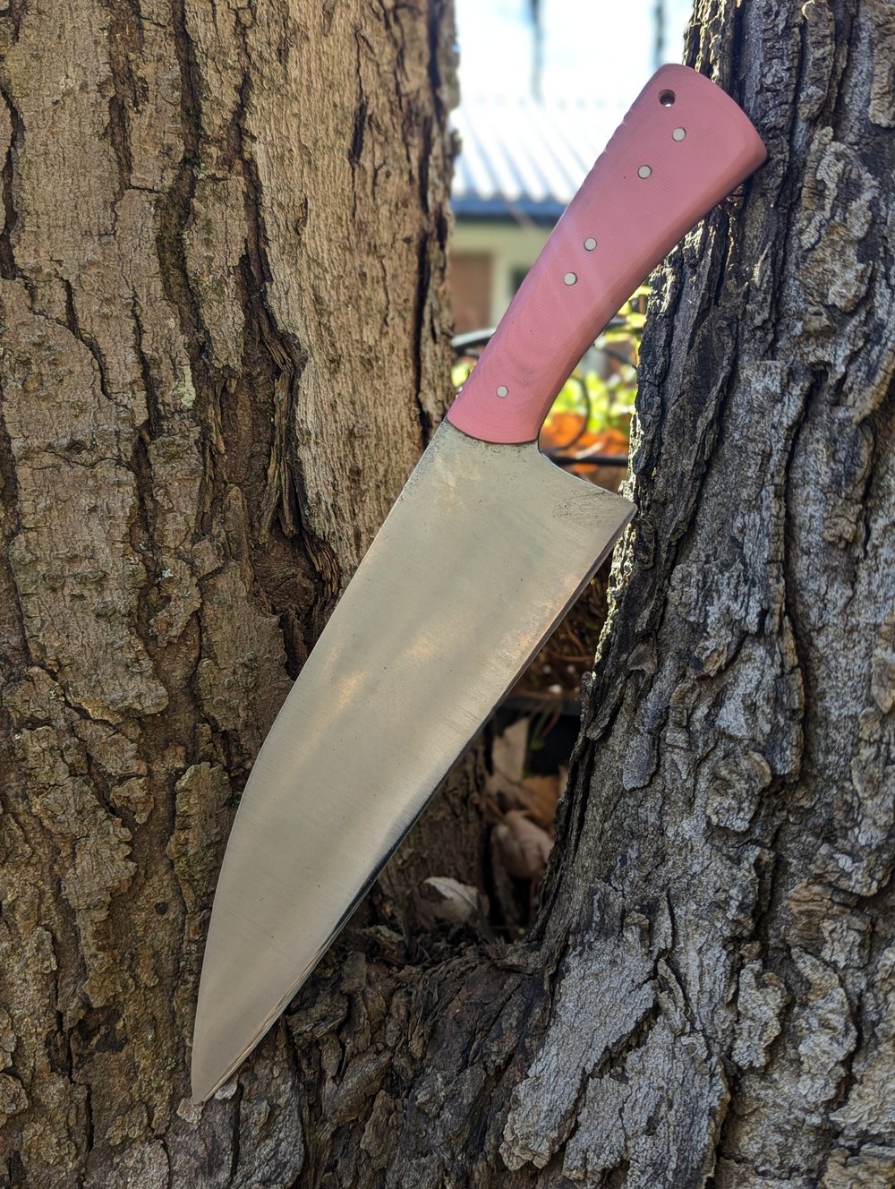 Bubble Gum Baddie Heavy Kitchen Knife