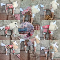 Image 3 of Les chevaux des marais "Basile"