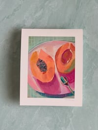 Image 1 of "Freshly Picked", 6x8" print