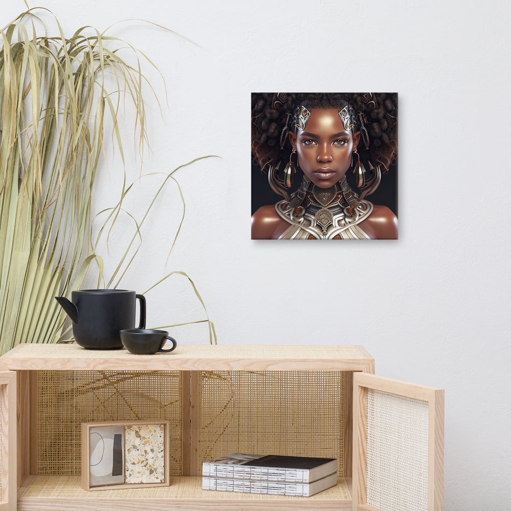 Image of Heart Breaker - Canvas