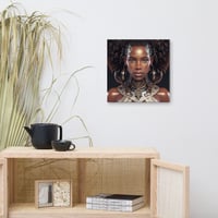 Image 1 of Heart Breaker - Canvas