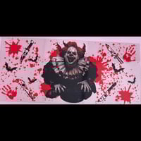 Killer Clown (Cup Wrap) 