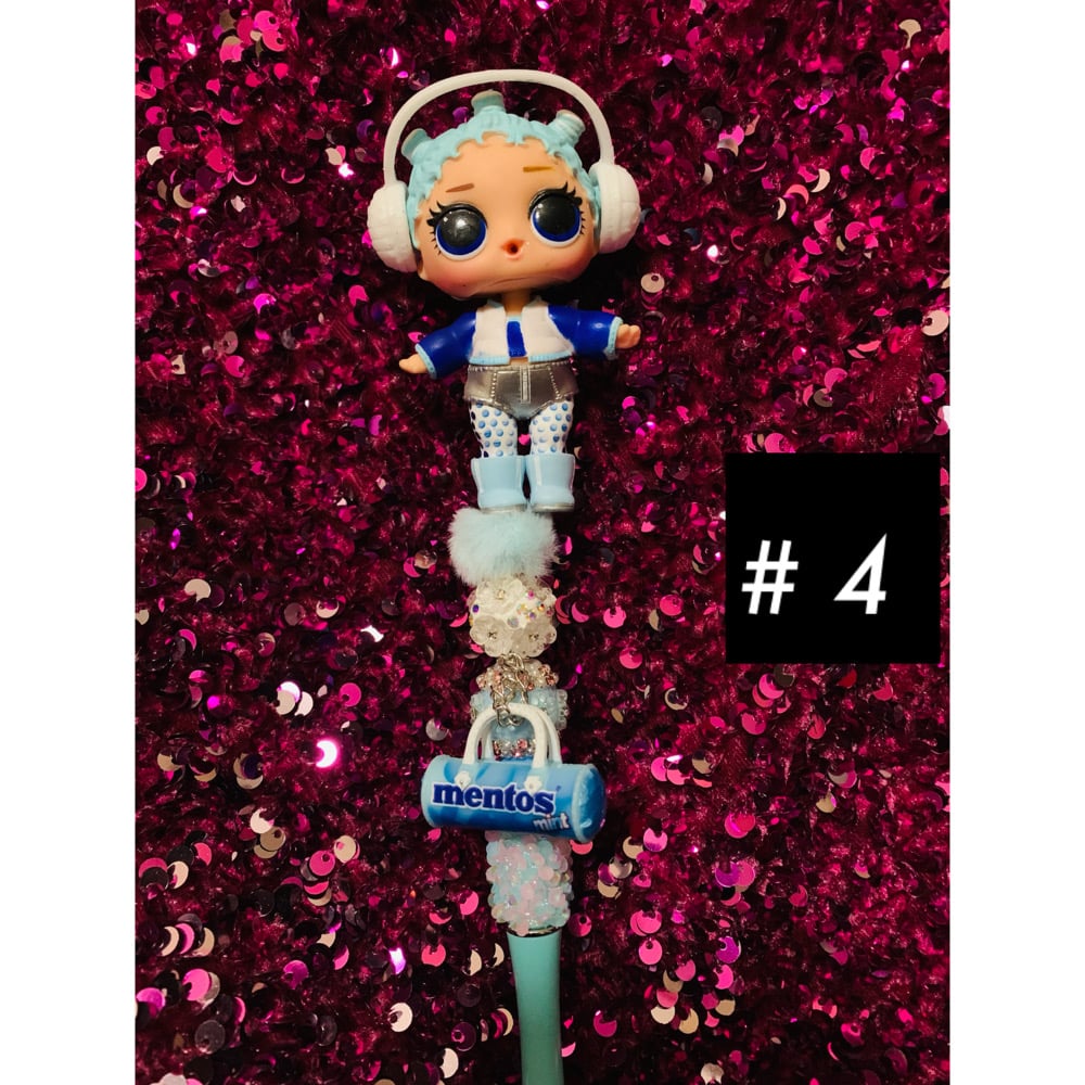 Image of Classy Dolls Pen