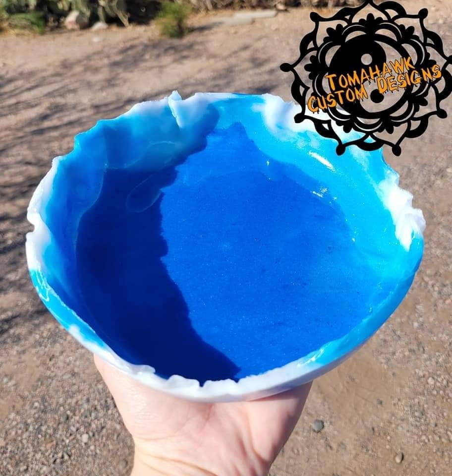 Image of Free form bowl