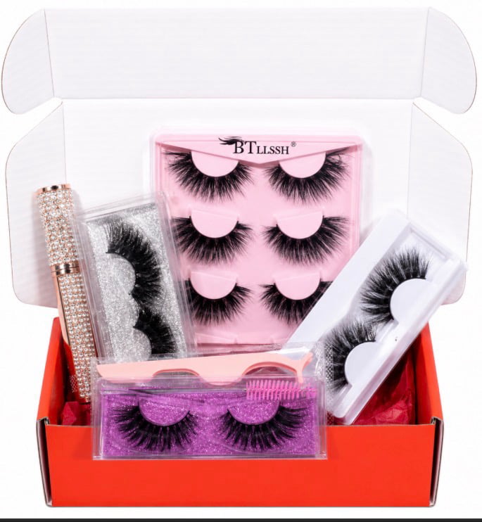 Image of Glam Lash Beauty Box – $20 (Reg. $40 Value)