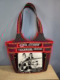 Image 1 of Major accident oversized tote 