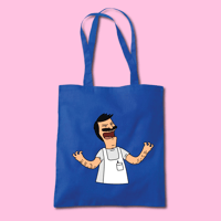 Bob Tote Bag