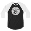 3/4 sleeve raglan shirt