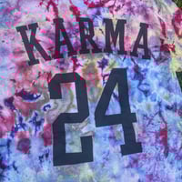 Image 5 of "CRUSHED" TIE DYE TEES
