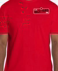 Image 2 of Red smoker T