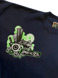 Image 2 of metro mtn crewneck