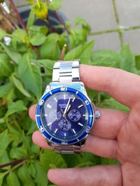 Image 1 of Sekonda Watch Blue Chronograph