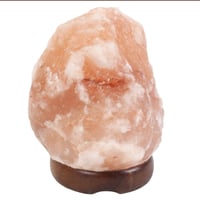 Image 5 of himalayans Salt Lamp. 1.5kg - 2kg mains plug in 