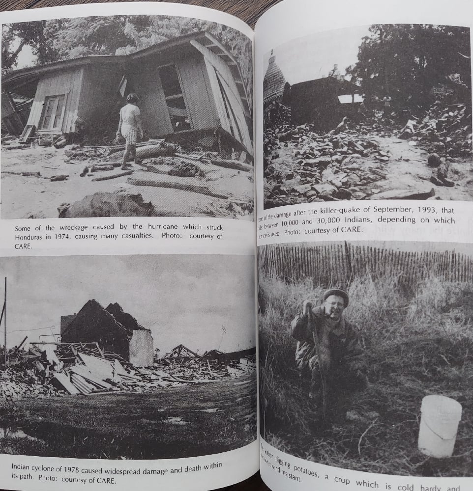 Surviving Catastrophic Earth Changes, by G. Cope Schellhorn