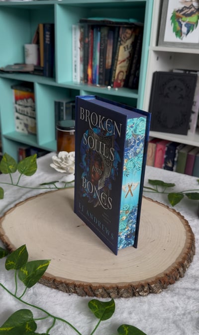 Image of Broken Souls and Bones