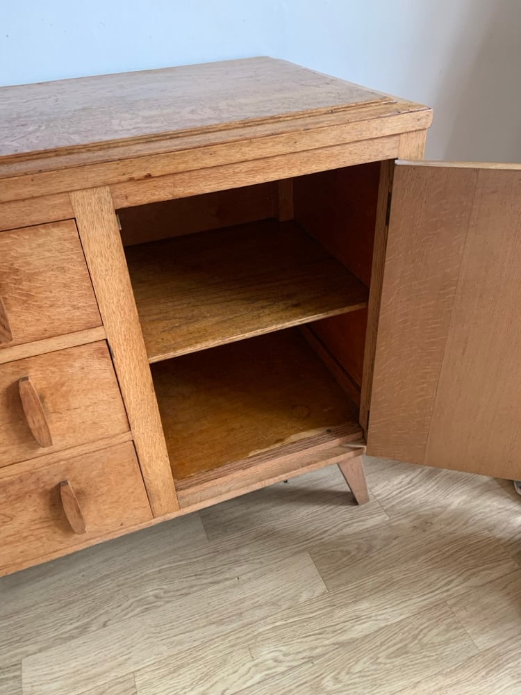 Image of Mid Century Sideboard 