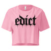 Women’s crop top