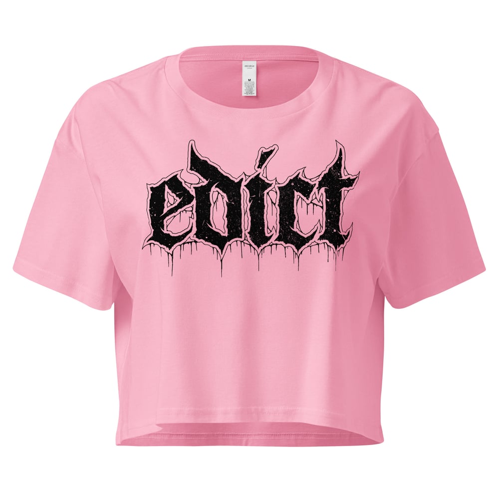 Women’s crop top