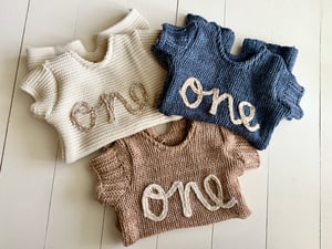 Image of One rompers