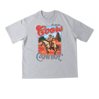 Image 2 of Coors Cowboy Vol 2 Tee