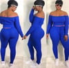 Sporty Two Piece