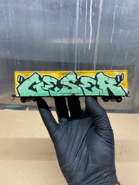 Image 1 of GESER - HO Scale Train