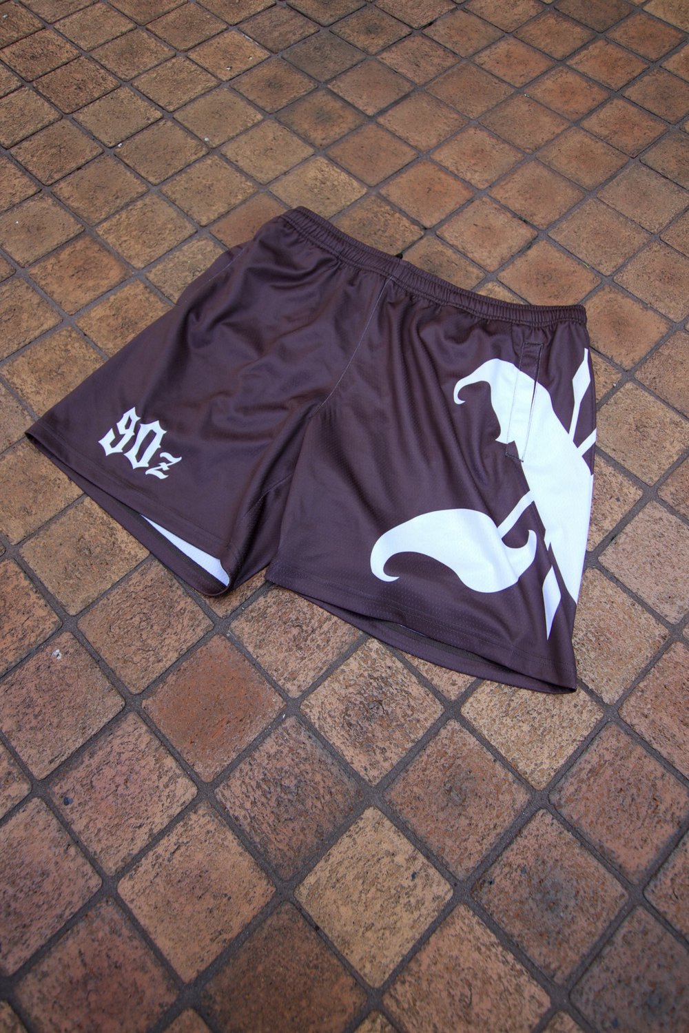 90z ‘X’  SLATE BROWN 