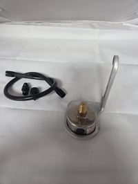 Image 7 of Shadow 600 Oil Pressure Gauge